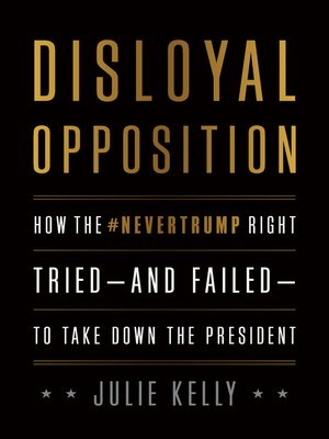cover image of Disloyal Opposition